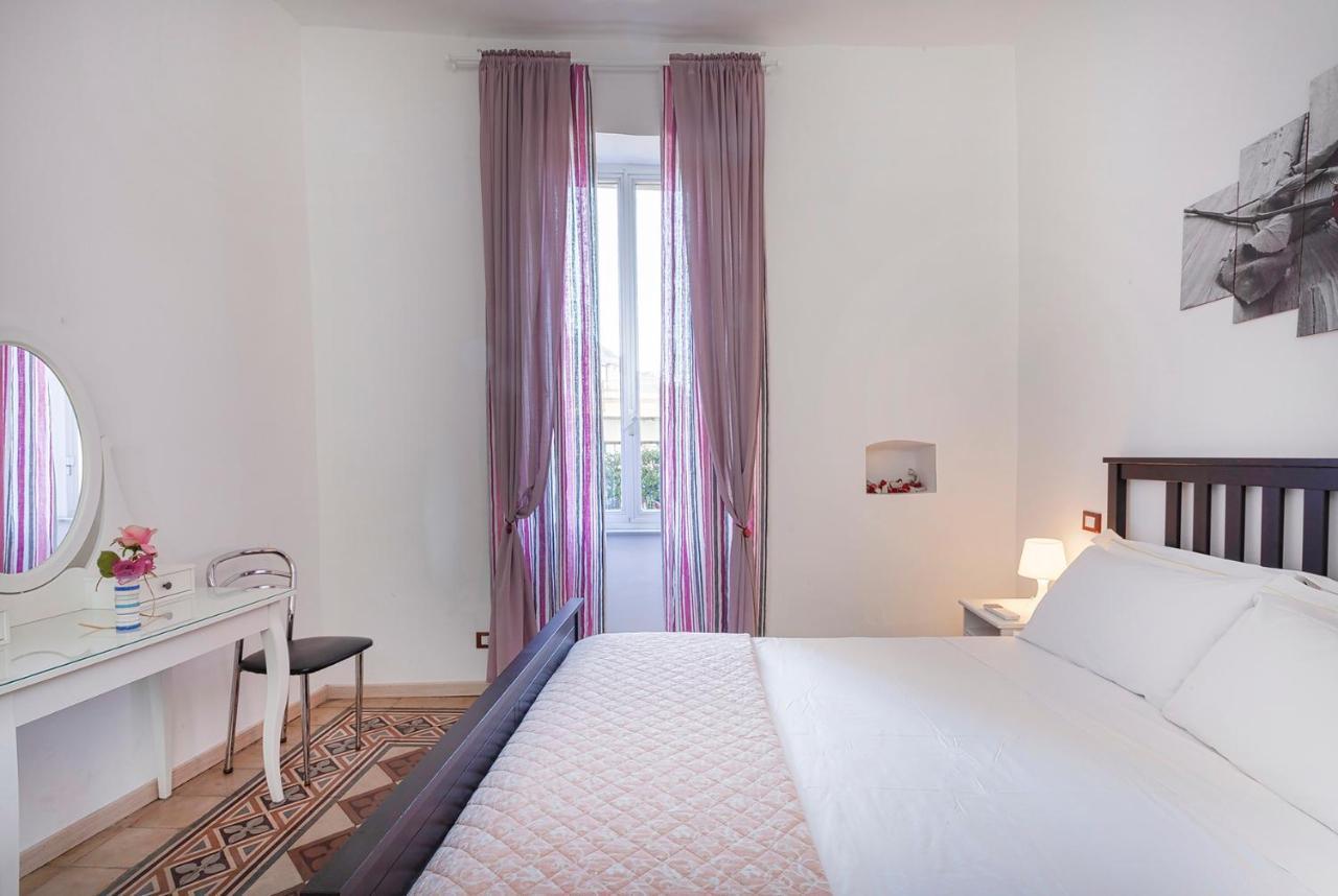 Appartement Casa Rosa Al Molo By Wonderful Italy à Gênes Extérieur photo