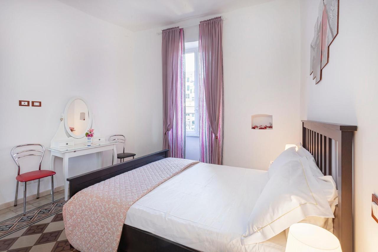 Appartement Casa Rosa Al Molo By Wonderful Italy à Gênes Extérieur photo