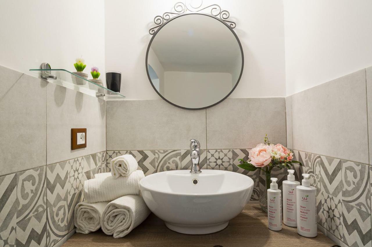Appartement Casa Rosa Al Molo By Wonderful Italy à Gênes Extérieur photo