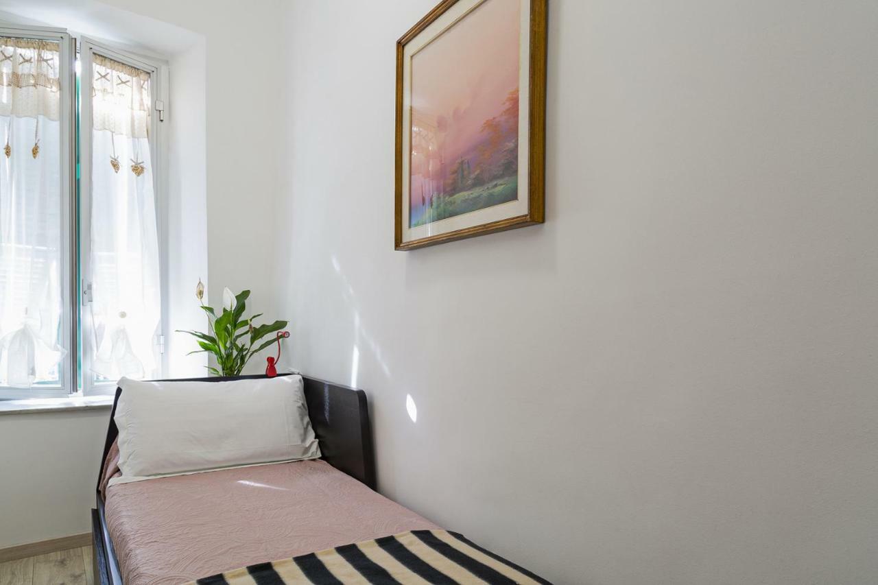 Appartement Casa Rosa Al Molo By Wonderful Italy à Gênes Extérieur photo