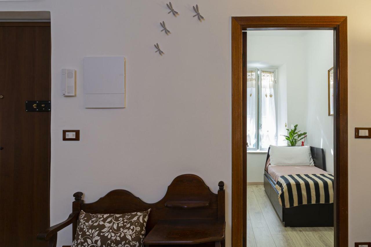 Appartement Casa Rosa Al Molo By Wonderful Italy à Gênes Extérieur photo