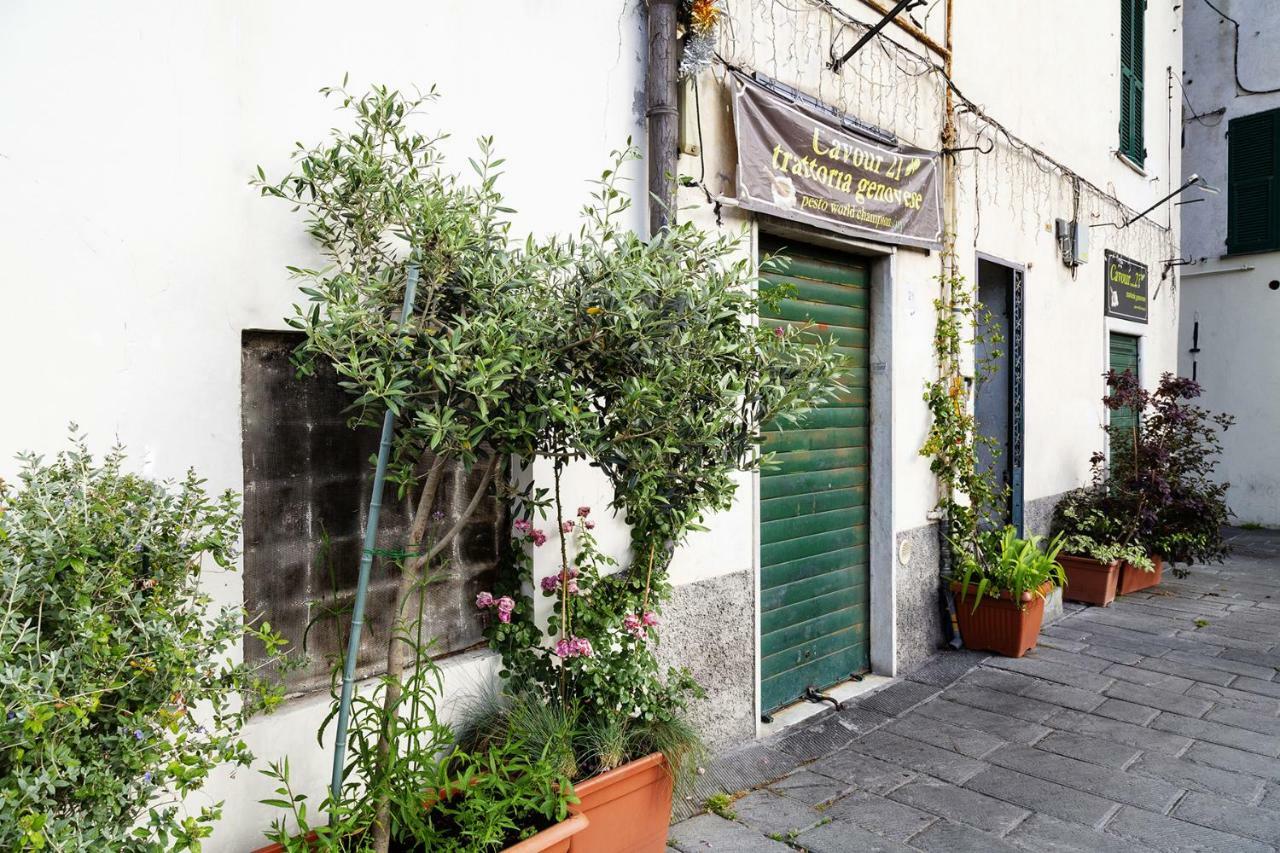 Appartement Casa Rosa Al Molo By Wonderful Italy à Gênes Extérieur photo