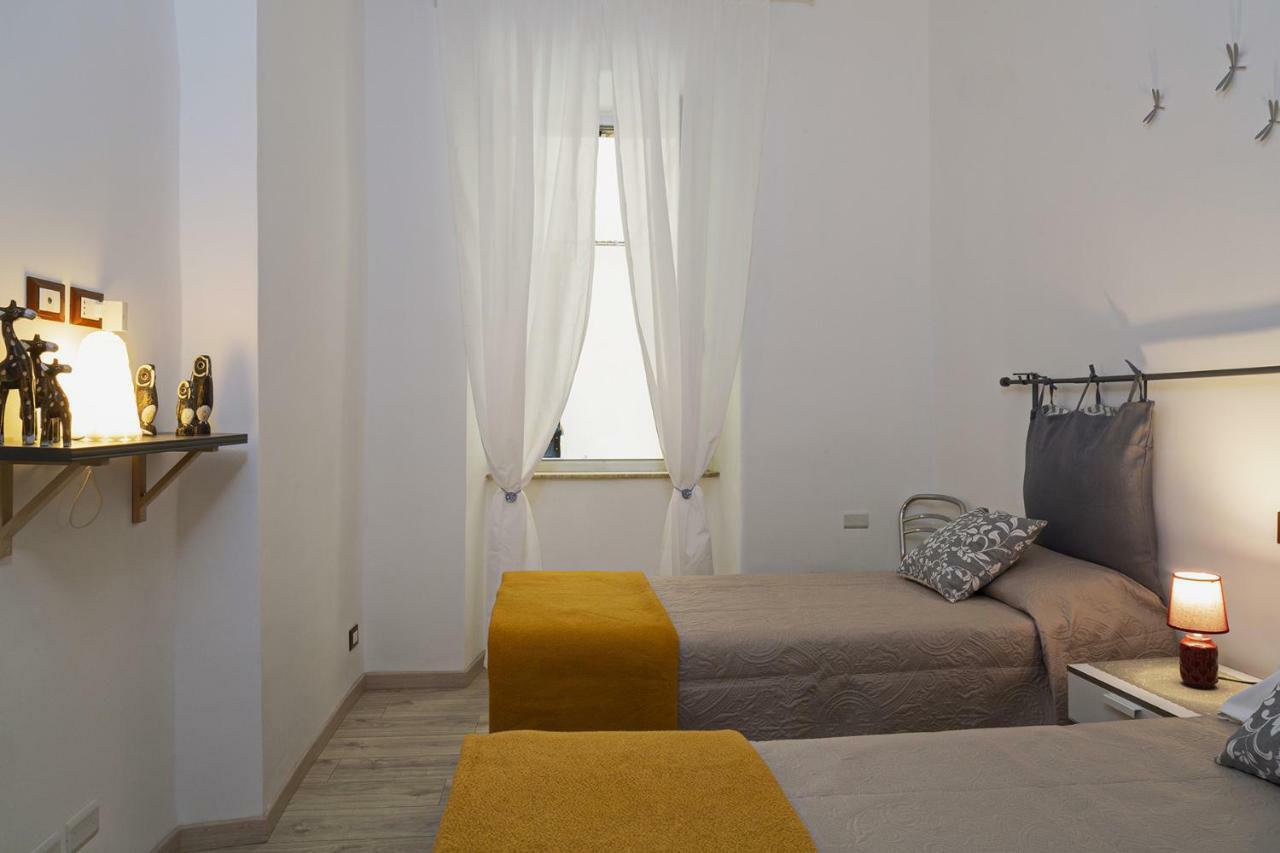 Appartement Casa Rosa Al Molo By Wonderful Italy à Gênes Extérieur photo